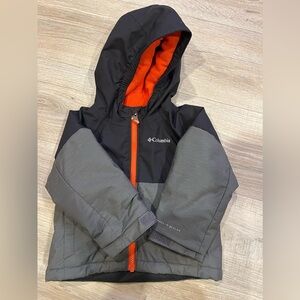 Toddler Columbia coat